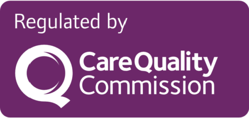 Care Quality Commission registered